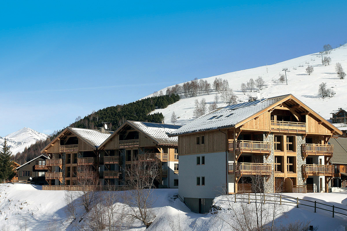 Residence Goléon - Val Ecrins